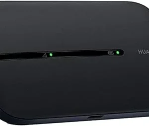 HUAWEI Point d'accès tri band Wi-Fi mobile 4G LTE (CAT4) 300mbps, noir