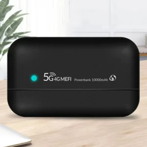 Routeur WIFI mobile 4G LTE avec Batterie 10000mAh USB-C