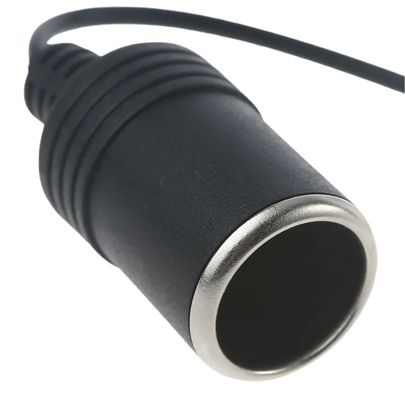 Câble convertisseur USB-C vers Allume Cigare Femelle 12V – Image 4