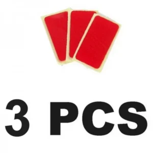 Autocollant Avant Original BlackVue remplacement double face Silicon DR500/550/600/650/750/900 S&X