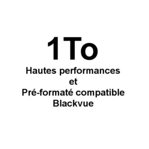 Cartes Mémoires MicroSD 1To - U3