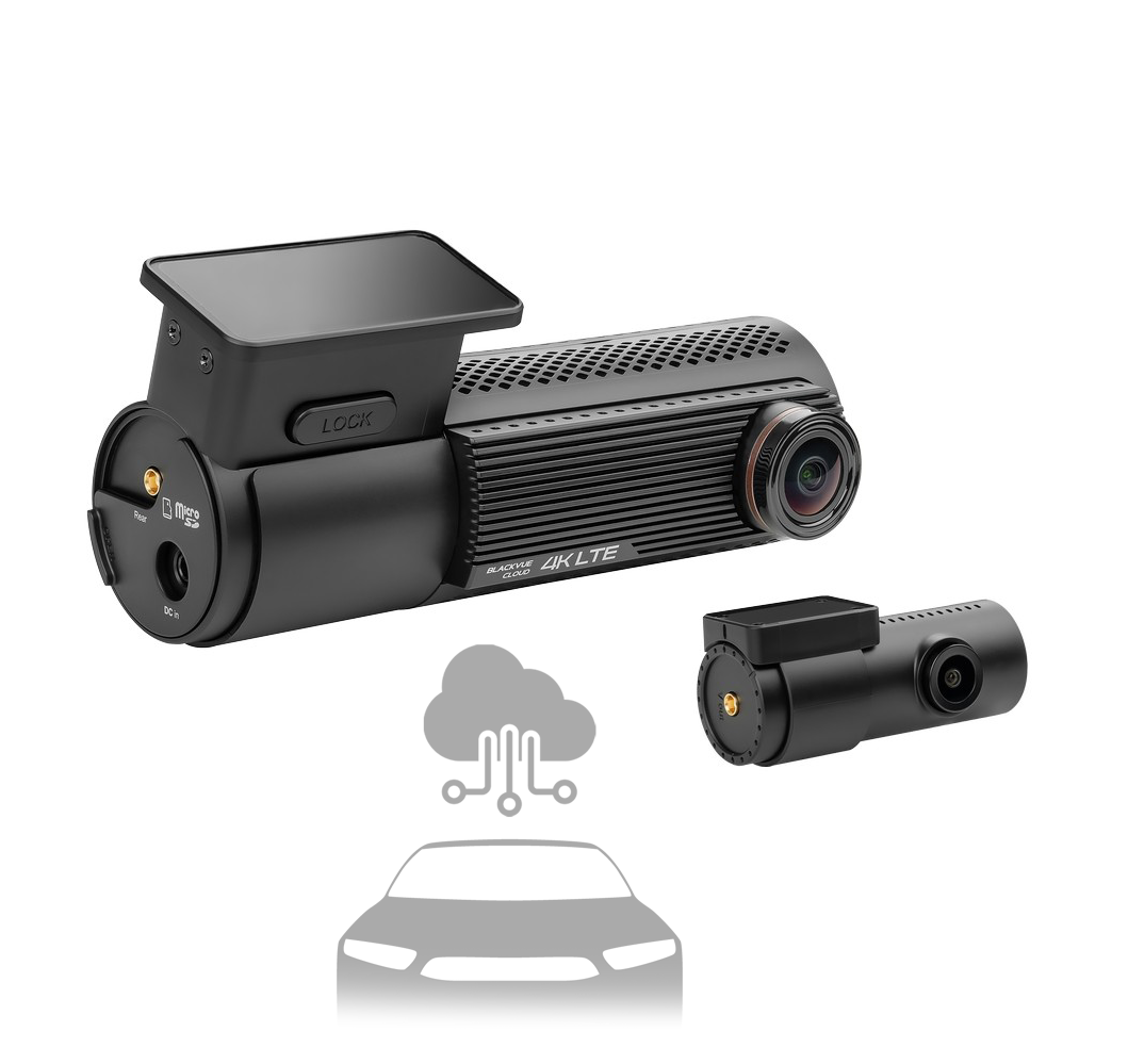 Blackvue DR970X 2CH Lte PLUS II